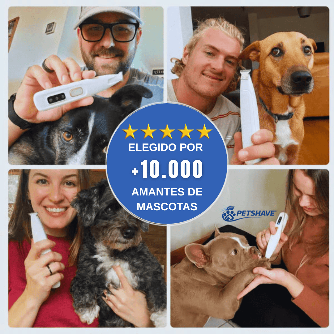 Pet Shaver Pro | Maquina Recorta Pelo para mascotas