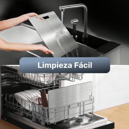 TitanCut™ Tabla de Titaneo Para Cortar