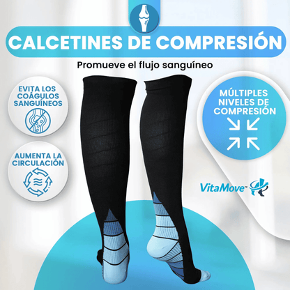 VitaMove™ – Alivia Piernas Cansadas, Hinchazón y Mala Circulación en Minutos