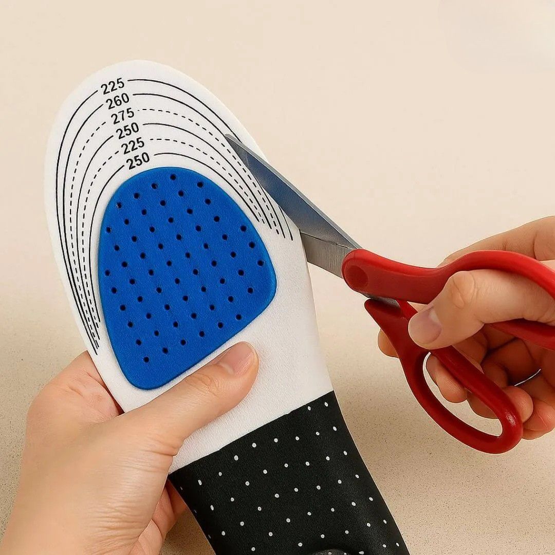 Plantillas Ortopédicas RelaxFeet™ - Alivia dolor de pies & fascitis plantar