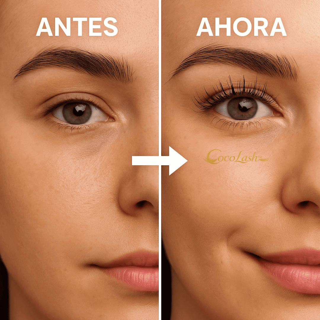 CocoLash™ Serum de Crecimiento para Pestañas Pack 2x1