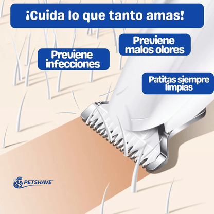 Pet Shaver Pro | Maquina Recorta Pelo para mascotas