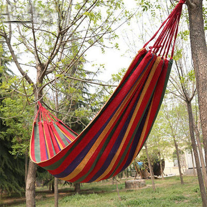 Hamaca Relax Pro | Diseño Colores Camping Senderismo - 1000x200cm