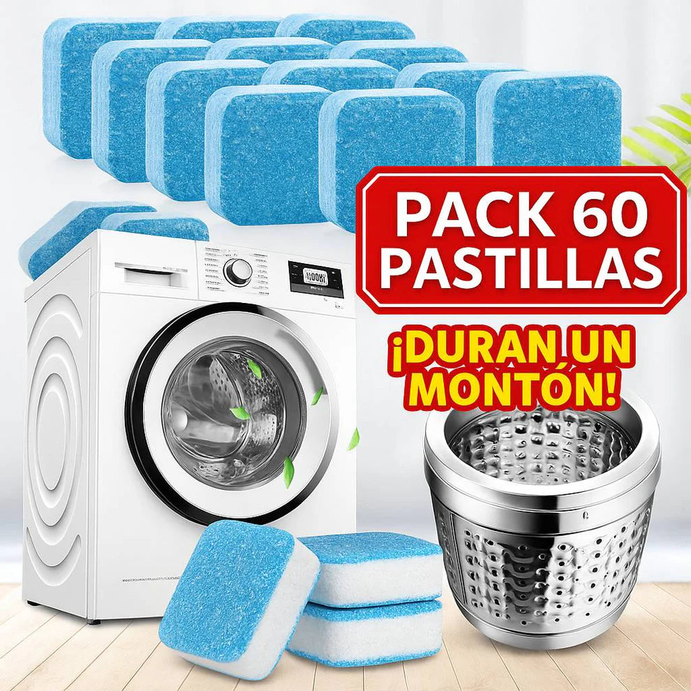 CleanWave™ – Eliminación instantánea de suciedad oculta.