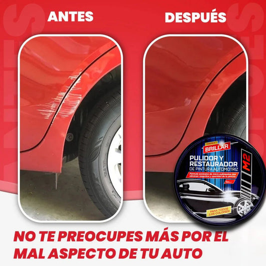 Scratch Remover - Removedor Rayones y Manchas de tú auto