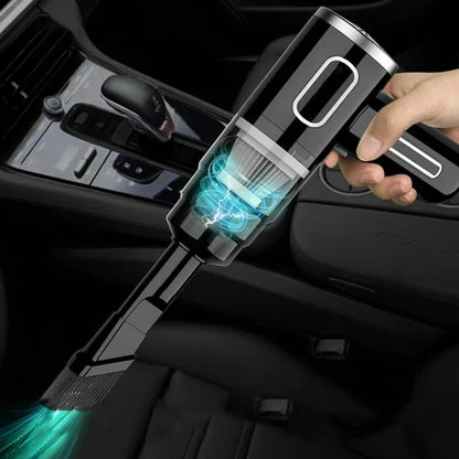 TurboClean Pro™ 4 en 1 | CeroMigas, polvo y caos. No solo limpia. resuelve!