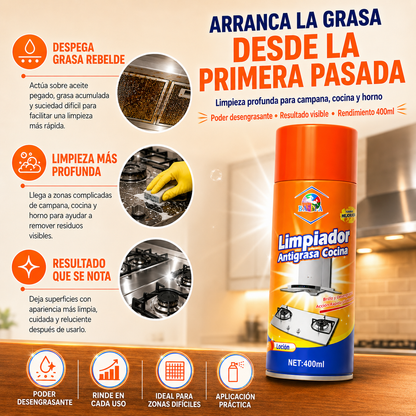 2x1 QuitaGrax Pro™- Eliminador de Grasa Profunda
