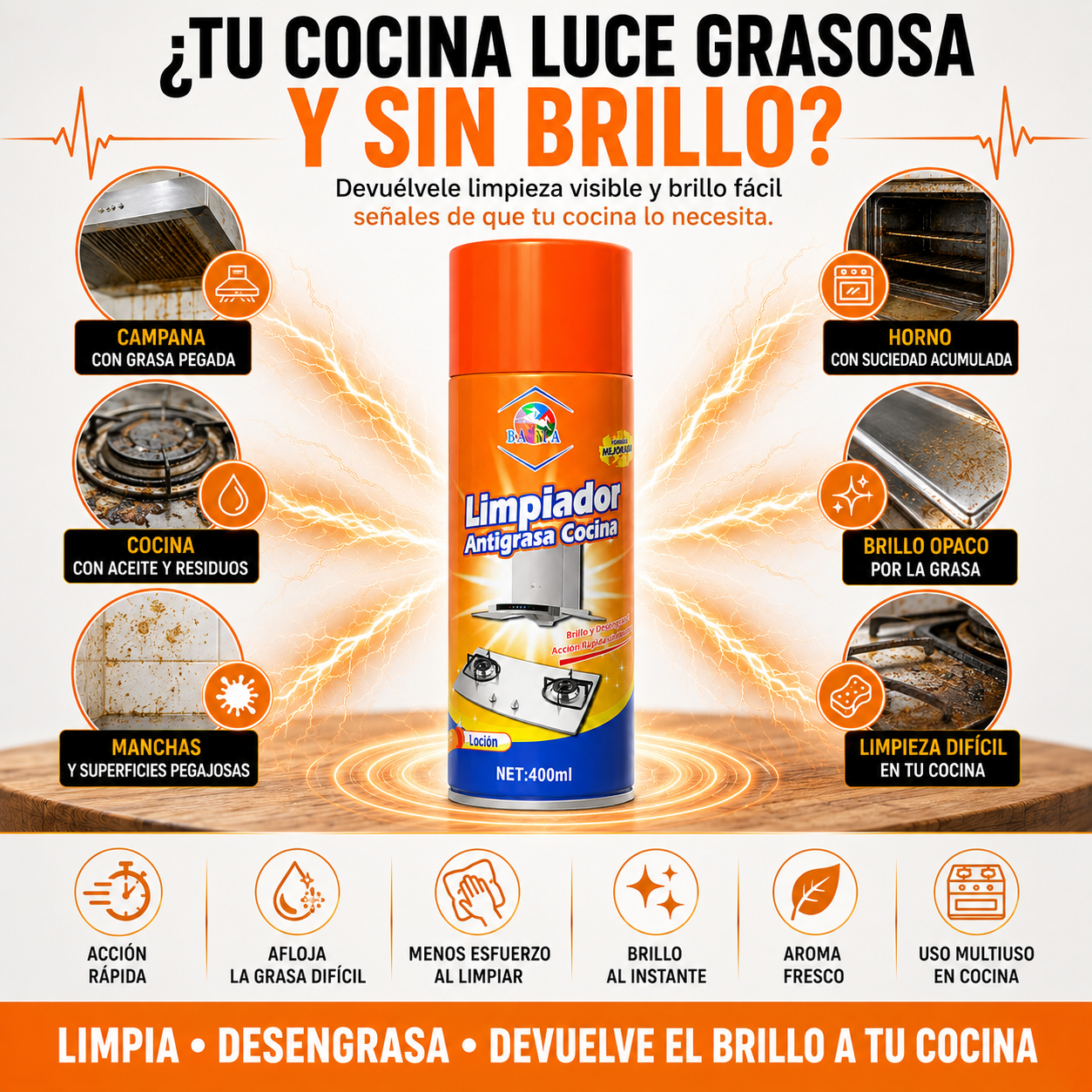 2x1 QuitaGrax Pro™- Eliminador de Grasa Profunda