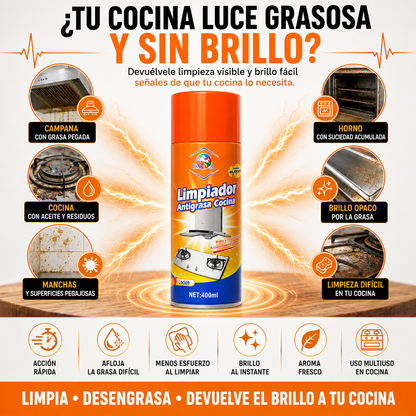 2x1 QuitaGrax Pro™- Eliminador de Grasa Profunda