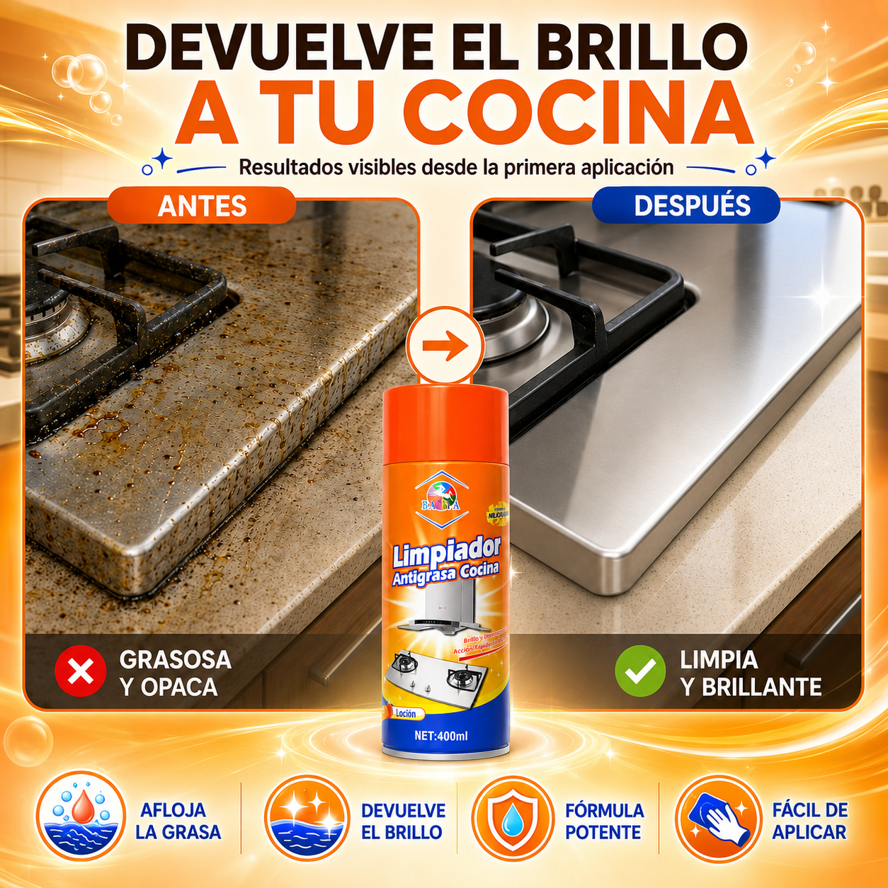 2x1 QuitaGrax Pro™- Eliminador de Grasa Profunda