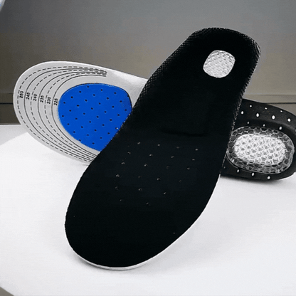 Plantillas Ortopédicas RelaxFeet™ - Alivia dolor de pies & fascitis plantar