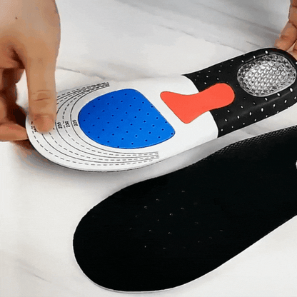 Plantillas Ortopédicas RelaxFeet™ - Alivia dolor de pies & fascitis plantar